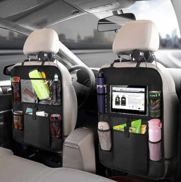 ORGANIZADOR PRIMIUM PARA AUTO